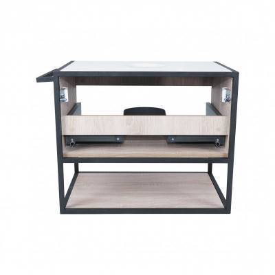 Будкрам купить Тумба подвесная Qtap Taurus 700х476х469 White/Whitish oak со столешницей QT2479TPT703WWO Тумба подвесная Qtap Taurus 700х476х469 White/Whitish oak со столешницей QT2479TPT703WWO 7