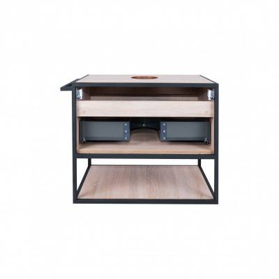 Будкрам купить Тумба подвесная Qtap Taurus 600х476х469 Whitish oak со столешницей QT2479TPT603WO Тумба подвесная Qtap Taurus 600х476х469 Whitish oak со столешницей QT2479TPT603WO 7
