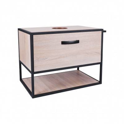 Будкрам купить Тумба подвесная Qtap Taurus 700х476х469 Whitish oak со столешницей QT2479TPT703WO Тумба подвесная Qtap Taurus 700х476х469 Whitish oak со столешницей QT2479TPT703WO 1_small