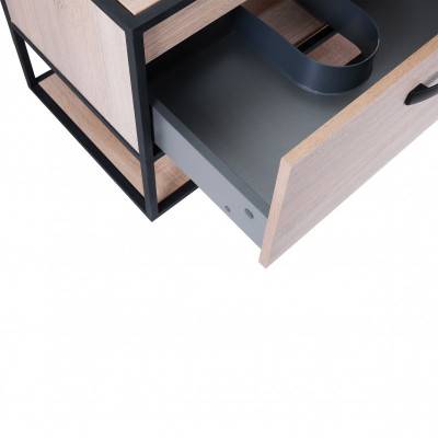 Будкрам купить Тумба подвесная Qtap Taurus 700х476х469 Whitish oak со столешницей QT2479TPT703WO Тумба подвесная Qtap Taurus 700х476х469 Whitish oak со столешницей QT2479TPT703WO 6