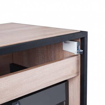 Будкрам купить Тумба подвесная Qtap Taurus 700х476х469 Whitish oak со столешницей QT2479TPT703WO Тумба подвесная Qtap Taurus 700х476х469 Whitish oak со столешницей QT2479TPT703WO 8