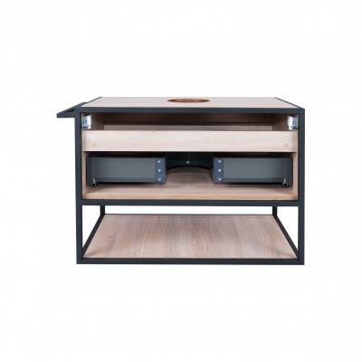 Будкрам купить Тумба подвесная Qtap Taurus 800х476х469 Whitish oak со столешницей QT2479TPT803WO Тумба подвесная Qtap Taurus 800х476х469 Whitish oak со столешницей QT2479TPT803WO 7