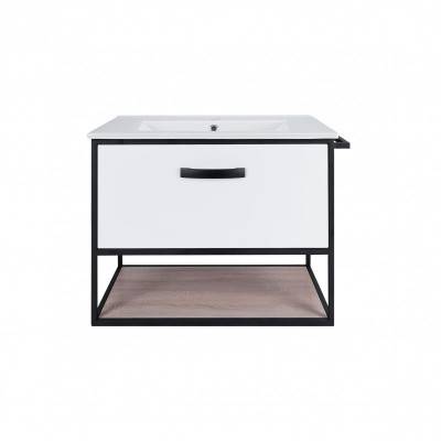 Будкрам купить Комплект Qtap Taurus 600х580х437 White/Whitish oak тумба подвесная + раковина врезная QT2472TPT603WWO Комплект Qtap Taurus 600х580х437 White/Whitish oak тумба подвесная + раковина врезная QT2472TPT603WWO 4