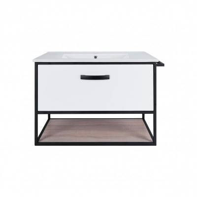 Будкрам купить Комплект Qtap Taurus 700х580х437 White/Whitish oak тумба подвесная + раковина врезная QT2472TPT703WWO Комплект Qtap Taurus 700х580х437 White/Whitish oak тумба подвесная + раковина врезная QT2472TPT703WWO 4