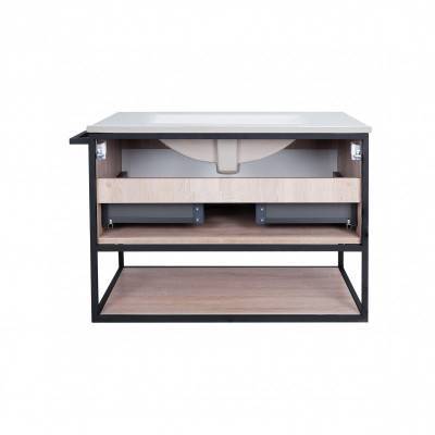 Будкрам купить Комплект Qtap Taurus 700х580х437 White/Whitish oak тумба подвесная + раковина врезная QT2472TPT703WWO Комплект Qtap Taurus 700х580х437 White/Whitish oak тумба подвесная + раковина врезная QT2472TPT703WWO 7