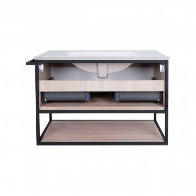 Будкрам купить Комплект Qtap Taurus 800х580х437 White/Whitish oak тумба подвесная + раковина врезная QT2472TPT803WWO Комплект Qtap Taurus 800х580х437 White/Whitish oak тумба подвесная + раковина врезная QT2472TPT803WWO 7