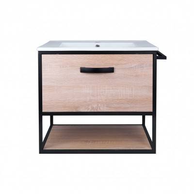 Будкрам купить Комплект Qtap Taurus 600х580х437 Whitish oak тумба подвесная + раковина врезная QT2472TPT603WO Комплект Qtap Taurus 600х580х437 Whitish oak тумба подвесная + раковина врезная QT2472TPT603WO 4