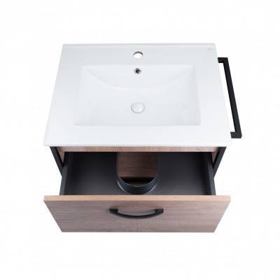 Будкрам купить Комплект Qtap Taurus 600х580х437 Whitish oak тумба подвесная + раковина врезная QT2472TPT603WO Комплект Qtap Taurus 600х580х437 Whitish oak тумба подвесная + раковина врезная QT2472TPT603WO 5