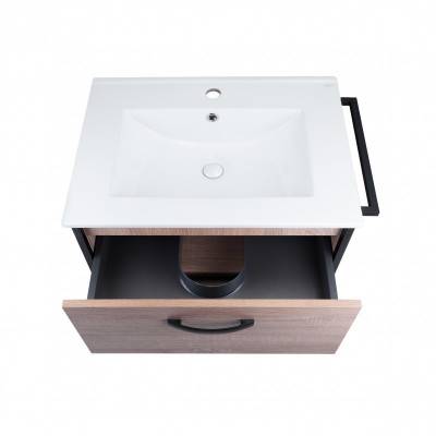 Будкрам купить Комплект Qtap Taurus 700х580х437 Whitish oak тумба подвесная + раковина врезная QT2472TPT703WO Комплект Qtap Taurus 700х580х437 Whitish oak тумба подвесная + раковина врезная QT2472TPT703WO 5