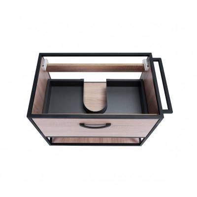 Будкрам купить Комплект Qtap Taurus 700х580х437 Whitish oak тумба подвесная + раковина врезная QT2472TPT703WO Комплект Qtap Taurus 700х580х437 Whitish oak тумба подвесная + раковина врезная QT2472TPT703WO 9