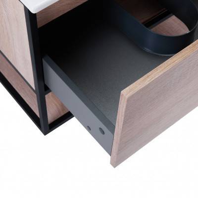 Будкрам купить Комплект Qtap Taurus 800х580х437 Whitish oak тумба подвесная + раковина врезная QT2472TPT803WO Комплект Qtap Taurus 800х580х437 Whitish oak тумба подвесная + раковина врезная QT2472TPT803WO 6