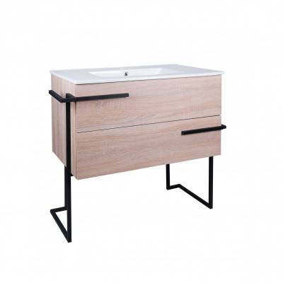 Будкрам купить Комплект Qtap Taurus 800х800х437 Whitish oak тумба напольная + раковина врезная QT2471TNT803WO Комплект Qtap Taurus 800х800х437 Whitish oak тумба напольная + раковина врезная QT2471TNT803WO 1_small