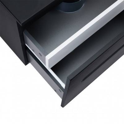 Будкрам купить Тумба подвесная Qtap Virgo 600х476х469 Black/White со столешницей QT1879TPА602BW Тумба подвесная Qtap Virgo 600х476х469 Black/White со столешницей QT1879TPА602BW 7