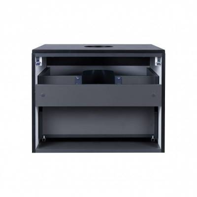 Будкрам купить Тумба подвесная Qtap Virgo 600х476х469 Black/White со столешницей QT1879TPА602BW Тумба подвесная Qtap Virgo 600х476х469 Black/White со столешницей QT1879TPА602BW 8