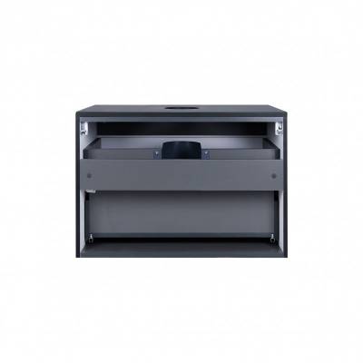Будкрам купить Тумба подвесная Qtap Virgo 700х476х469 Black/White со столешницей QT1879TPА702BW Тумба подвесная Qtap Virgo 700х476х469 Black/White со столешницей QT1879TPА702BW 8