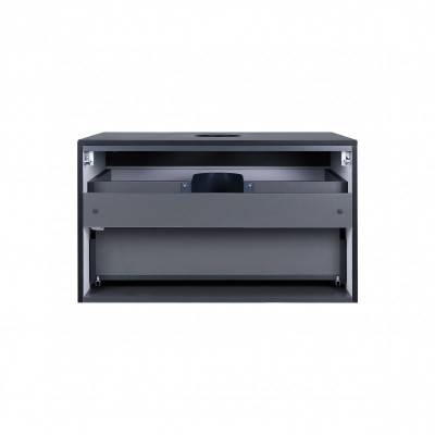 Будкрам купить Тумба подвесная Qtap Virgo 800х476х469 Black/White со столешницей QT1879TPА802BW Тумба подвесная Qtap Virgo 800х476х469 Black/White со столешницей QT1879TPА802BW 8