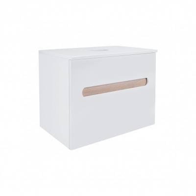 Будкрам купить Тумба подвесная Qtap Virgo 600х476х469 White/Whitish oak со столешницей QT1879TPА601WWO Тумба подвесная Qtap Virgo 600х476х469 White/Whitish oak со столешницей QT1879TPА601WWO 1_small