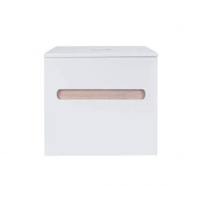 Будкрам купить Тумба подвесная Qtap Virgo 600х476х469 White/Whitish oak со столешницей QT1879TPА601WWO Тумба подвесная Qtap Virgo 600х476х469 White/Whitish oak со столешницей QT1879TPА601WWO 4