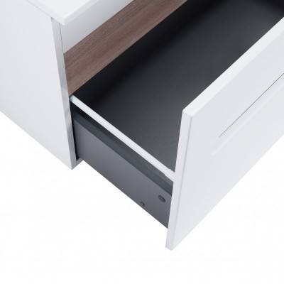 Будкрам купить Тумба подвесная Qtap Virgo 600х476х469 White/Whitish oak со столешницей QT1879TPА601WWO Тумба подвесная Qtap Virgo 600х476х469 White/Whitish oak со столешницей QT1879TPА601WWO 6