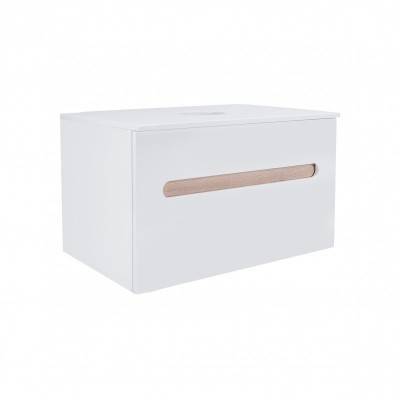 Будкрам купить Тумба подвесная Qtap Virgo 800х476х469 White/Whitish oak со столешницей QT1879TPА801WWO Тумба подвесная Qtap Virgo 800х476х469 White/Whitish oak со столешницей QT1879TPА801WWO 1_small