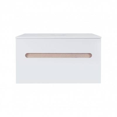 Будкрам купить Тумба подвесная Qtap Virgo 800х476х469 White/Whitish oak со столешницей QT1879TPА801WWO Тумба подвесная Qtap Virgo 800х476х469 White/Whitish oak со столешницей QT1879TPА801WWO 3