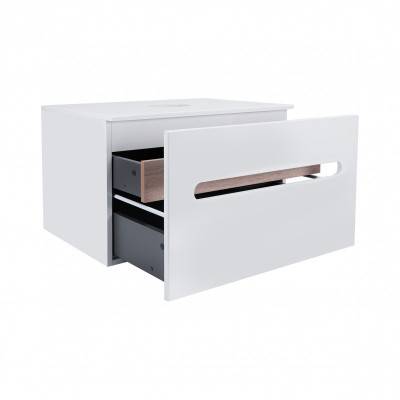 Будкрам купить Тумба подвесная Qtap Virgo 800х476х469 White/Whitish oak со столешницей QT1879TPА801WWO Тумба подвесная Qtap Virgo 800х476х469 White/Whitish oak со столешницей QT1879TPА801WWO 4