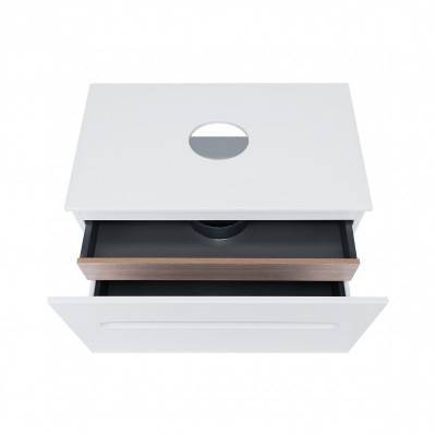 Будкрам купить Тумба подвесная Qtap Virgo 800х476х469 White/Whitish oak со столешницей QT1879TPА801WWO Тумба подвесная Qtap Virgo 800х476х469 White/Whitish oak со столешницей QT1879TPА801WWO 5