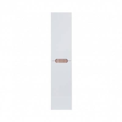 Будкрам купить Пенал подвесной Qtap Virgo 350х1600х316 White/Whitish oak с корзиной для белья QT1876PP1651KRWWO Пенал подвесной Qtap Virgo 350х1600х316 White/Whitish oak с корзиной для белья QT1876PP1651KRWWO 3