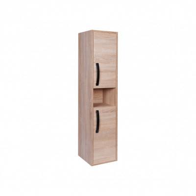 Будкрам купити Пенал підвісний Qtap Pisces 300х1400х300 Whitish oak QT2576PP1451RWO