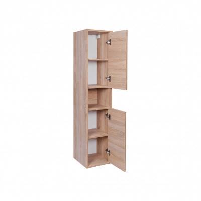Будкрам купить Пенал подвесной Qtap Pisces 300х1400х300 Whitish oak QT2576PP1451RWO Пенал подвесной Qtap Pisces 300х1400х300 Whitish oak QT2576PP1451RWO 3