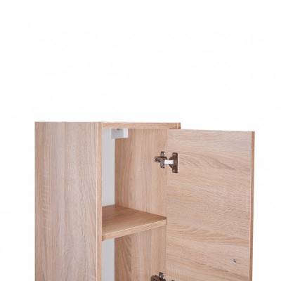 Будкрам купить Пенал подвесной Qtap Pisces 300х1400х300 Whitish oak QT2576PP1451RWO Пенал подвесной Qtap Pisces 300х1400х300 Whitish oak QT2576PP1451RWO 6