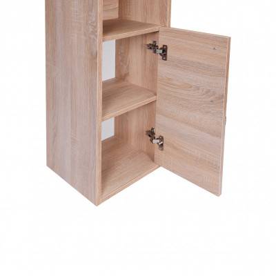 Будкрам купить Пенал подвесной Qtap Pisces 300х1400х300 Whitish oak QT2576PP1451RWO Пенал подвесной Qtap Pisces 300х1400х300 Whitish oak QT2576PP1451RWO 8