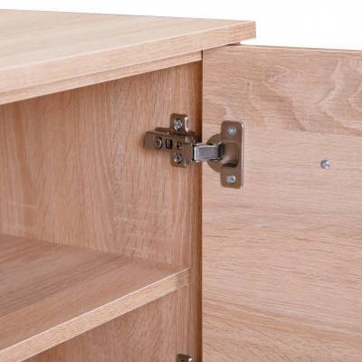 Будкрам купить Тумба подвесная Qtap Pisces 600х480х470 Whitish oak со столешницей QT2579TPL603WO Тумба подвесная Qtap Pisces 600х480х470 Whitish oak со столешницей QT2579TPL603WO 6