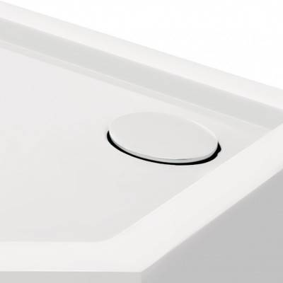 Будкрам купить Душевой поддон Qtap Diamond 301112 100x100x12 см + сифон Душевой поддон Qtap Diamond 301112 100x100x12 см + сифон 4