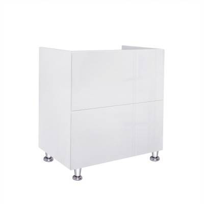 Будкрам купить Тумба напольная Qtap Tern 700х725х437 White QT1773TNL701W