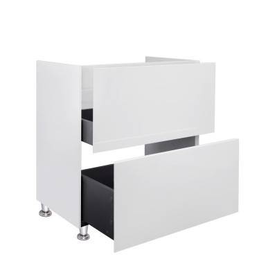 Будкрам купить Тумба напольная Qtap Tern 700х725х437 White QT1773TNL701W Тумба напольная Qtap Tern 700х725х437 White QT1773TNL701W 4