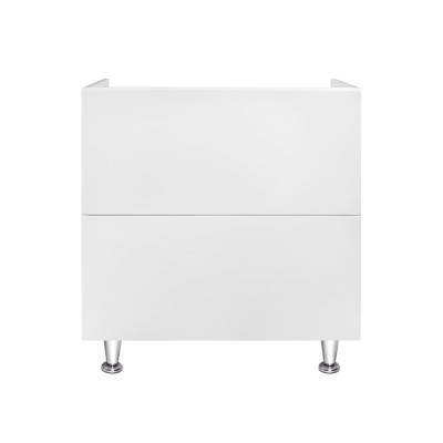 Будкрам купить Тумба напольная Qtap Tern 800х725х437 White QT1773TNL801W Тумба напольная Qtap Tern 800х725х437 White QT1773TNL801W 3