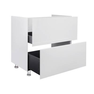Будкрам купить Тумба напольная Qtap Tern 800х725х437 White QT1773TNL801W Тумба напольная Qtap Tern 800х725х437 White QT1773TNL801W 4