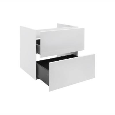 Будкрам купить Тумба подвесная Qtap Tern 600х580х437 White QT1774TPL601W Тумба подвесная Qtap Tern 600х580х437 White QT1774TPL601W 4