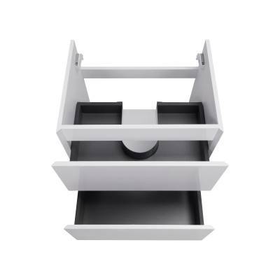 Будкрам купить Тумба подвесная Qtap Tern 600х580х437 White QT1774TPL601W Тумба подвесная Qtap Tern 600х580х437 White QT1774TPL601W 5