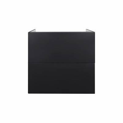 Будкрам купить Тумба подвесная Qtap Tern 600х580х437 Matt black QT1774TPL602MB Тумба подвесная Qtap Tern 600х580х437 Matt black QT1774TPL602MB 3