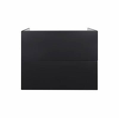 Будкрам купить Тумба подвесная Qtap Tern 700х580х437 Matt black QT1774TPL702MB Тумба подвесная Qtap Tern 700х580х437 Matt black QT1774TPL702MB 3