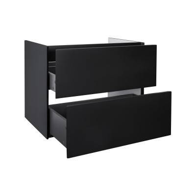Будкрам купить Тумба подвесная Qtap Tern 700х580х437 Matt black QT1774TPL702MB Тумба подвесная Qtap Tern 700х580х437 Matt black QT1774TPL702MB 4