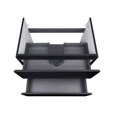 Будкрам купить Тумба подвесная Qtap Tern 700х580х437 Matt black QT1774TPL702MB Тумба подвесная Qtap Tern 700х580х437 Matt black QT1774TPL702MB 5