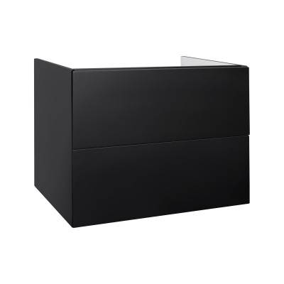Будкрам купить Тумба подвесная Qtap Tern 800х725х437 Matt black QT1774TPL802MB Тумба подвесная Qtap Tern 800х725х437 Matt black QT1774TPL802MB 1_small