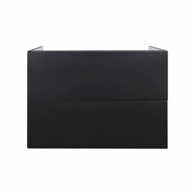 Будкрам купить Тумба подвесная Qtap Tern 800х725х437 Matt black QT1774TPL802MB Тумба подвесная Qtap Tern 800х725х437 Matt black QT1774TPL802MB 3