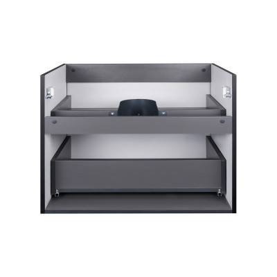 Будкрам купить Тумба подвесная Qtap Tern 800х725х437 Matt black QT1774TPL802MB Тумба подвесная Qtap Tern 800х725х437 Matt black QT1774TPL802MB 6