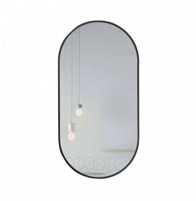 Будкрам купить Зеркало Qtap Scorpio 500х900 с LED-выключателем QT14787001B