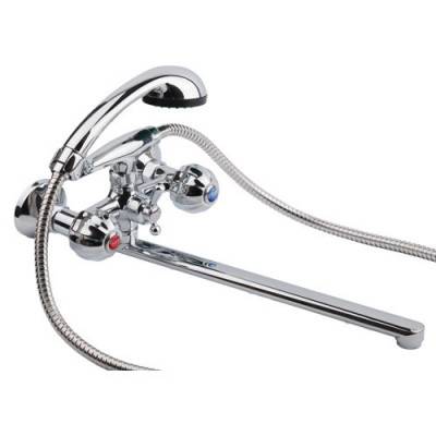 Будкрам купить Смеситель для ванны SW Olympic 1430 LUX