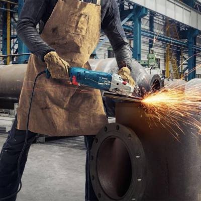 Будкрам купить Угловая шлифмашина Bosch Professional GWS 24-230 JZ Угловая шлифмашина Bosch Professional GWS 24-230 JZ 11